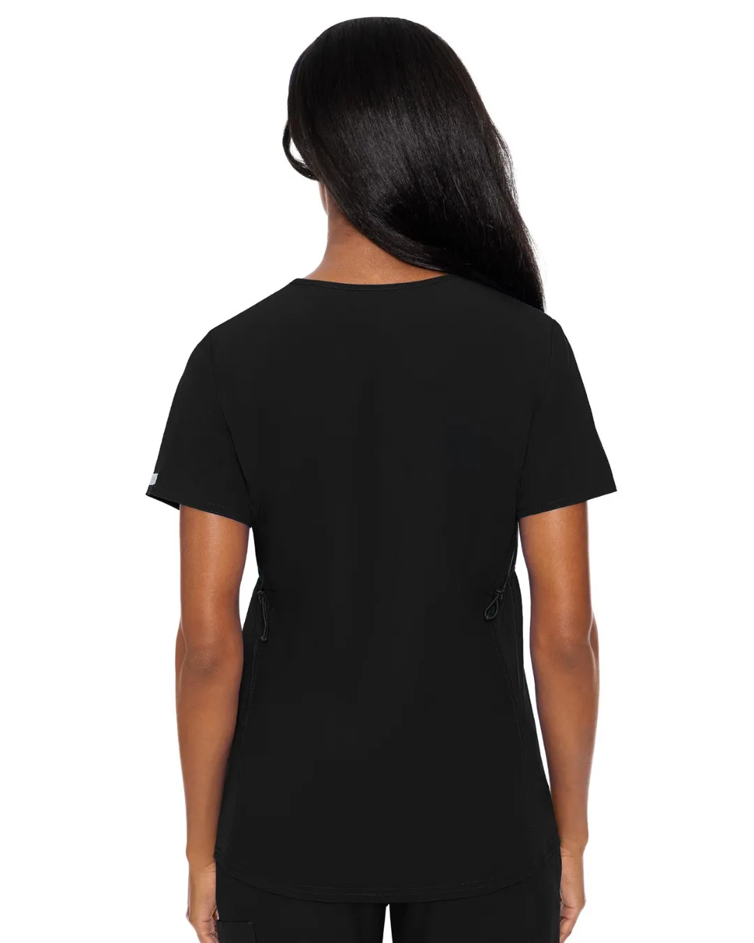 Med Couture Touch Maternity V-Neck Scrub Top - MC628