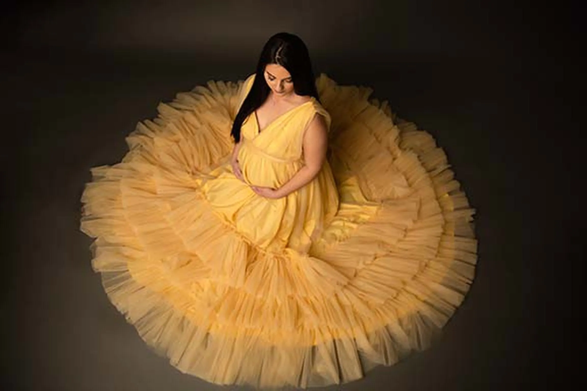 Milan Gown