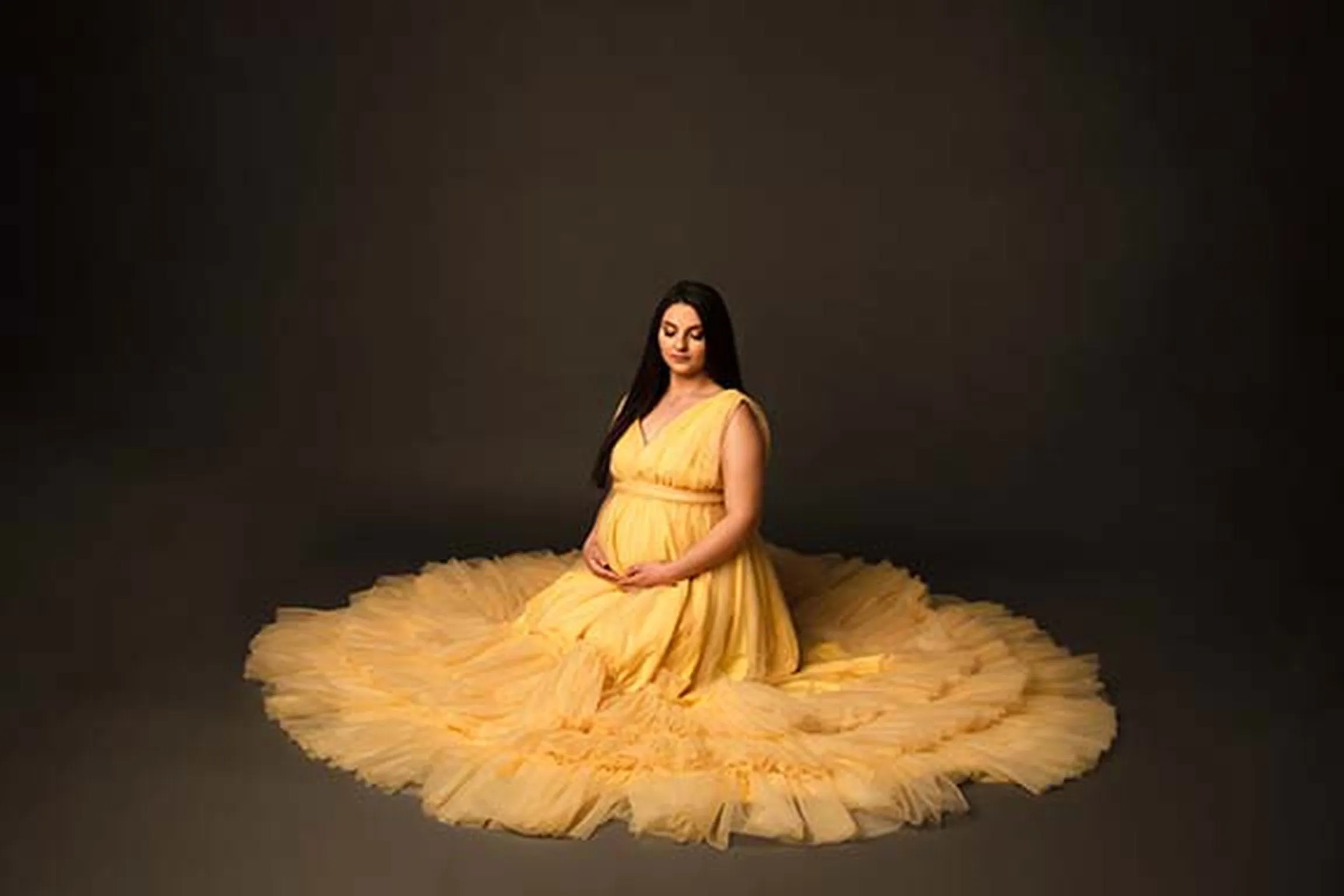 Milan Gown