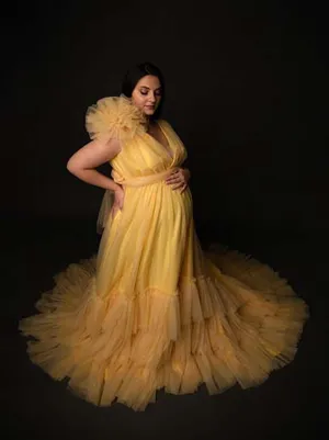 Milan Gown
