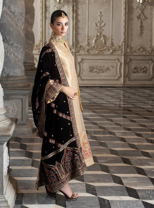 Minha | Velvet Unstitched '24 | Zainab Chottani