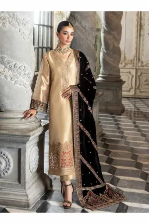 Minha | Velvet Unstitched '24 | Zainab Chottani