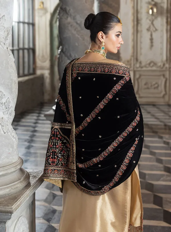 Minha | Velvet Unstitched '24 | Zainab Chottani