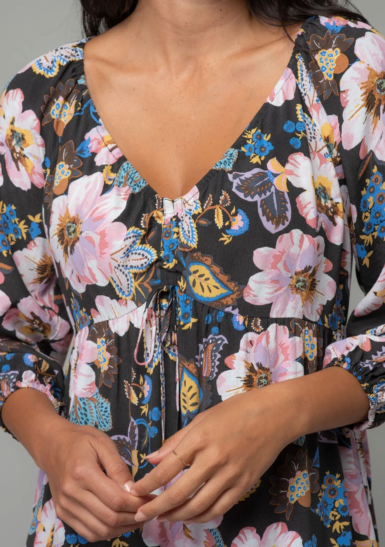 Missed Connection Mini Dress