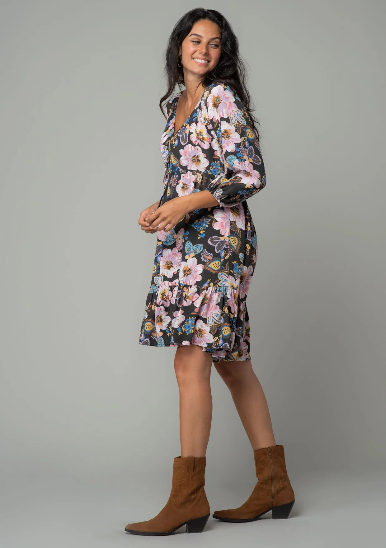 Missed Connection Mini Dress