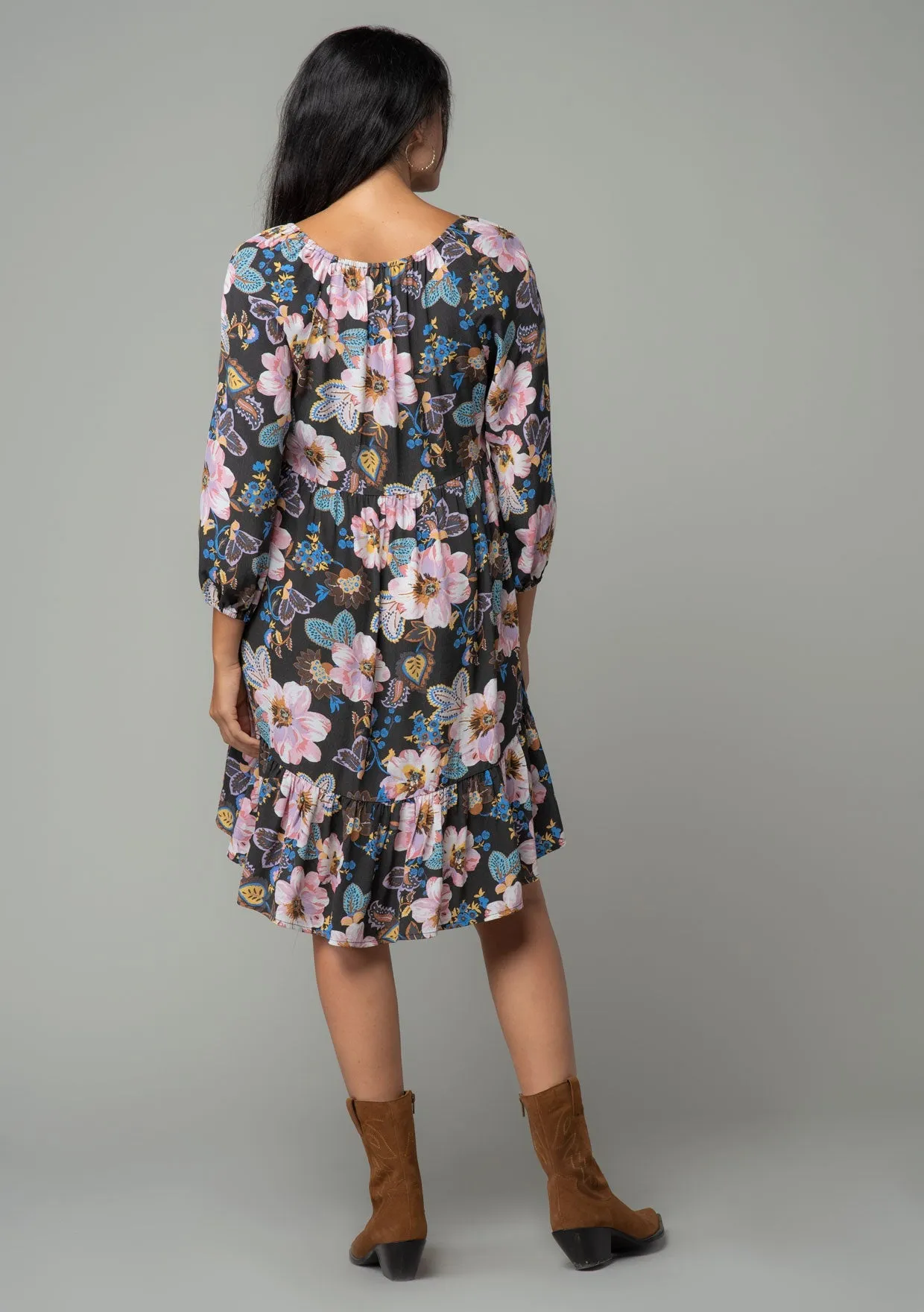Missed Connection Mini Dress