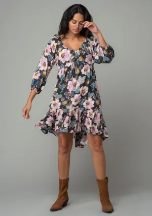 Missed Connection Mini Dress