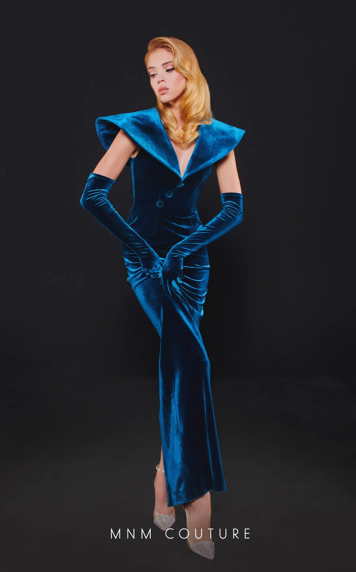 MNM Couture N0524