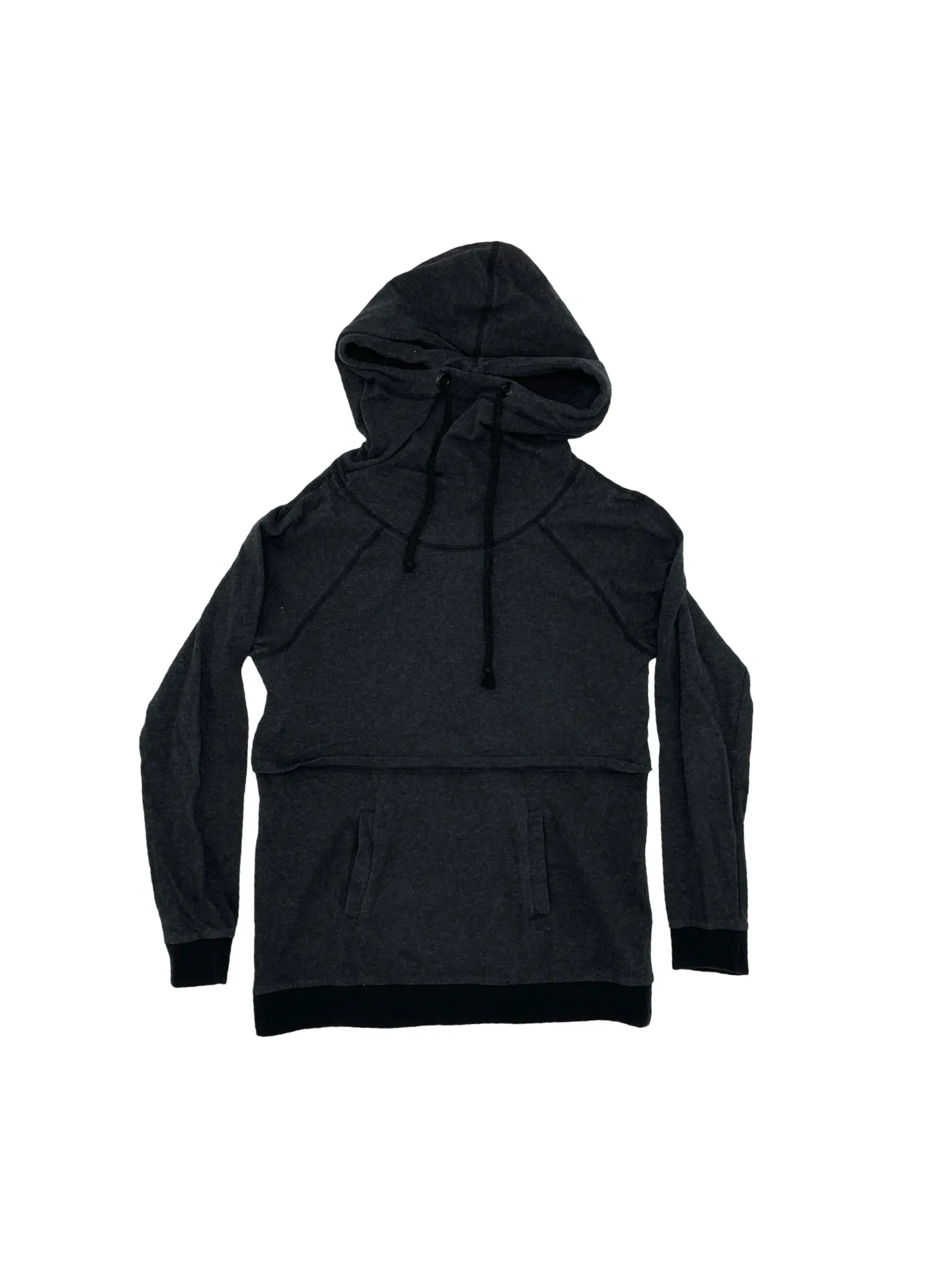 Momzelle nursing hoodie - small