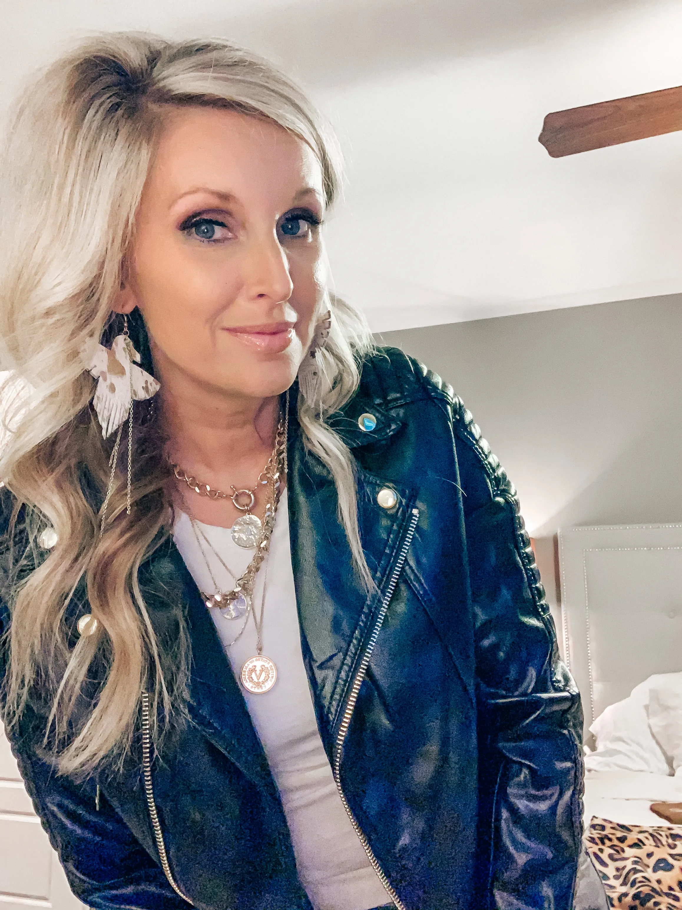 Moto Jacket
