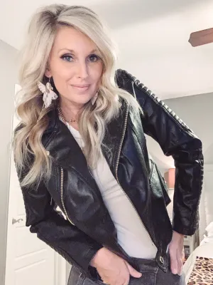 Moto Jacket