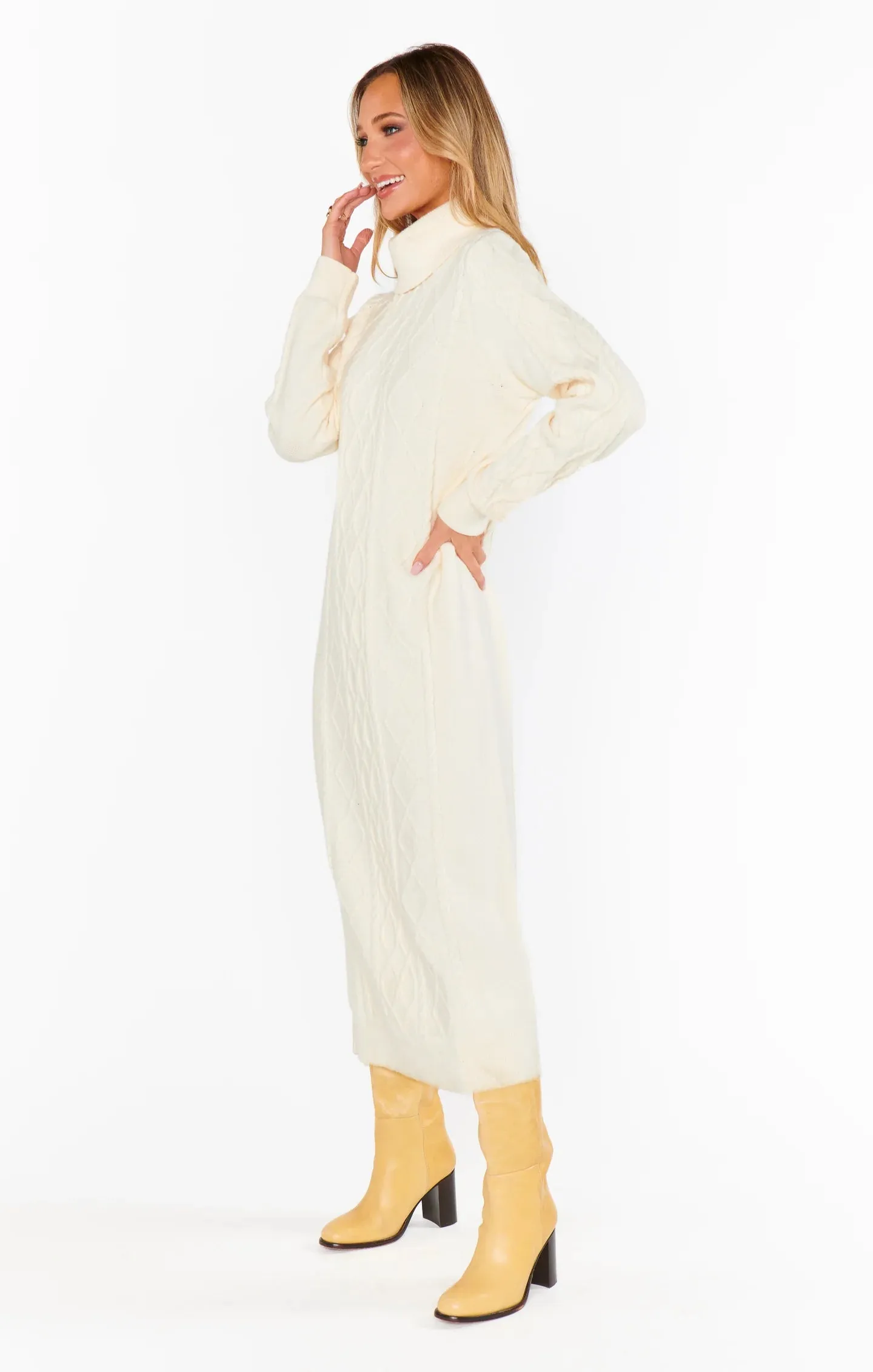 Mumu Montreal Midi Dress
