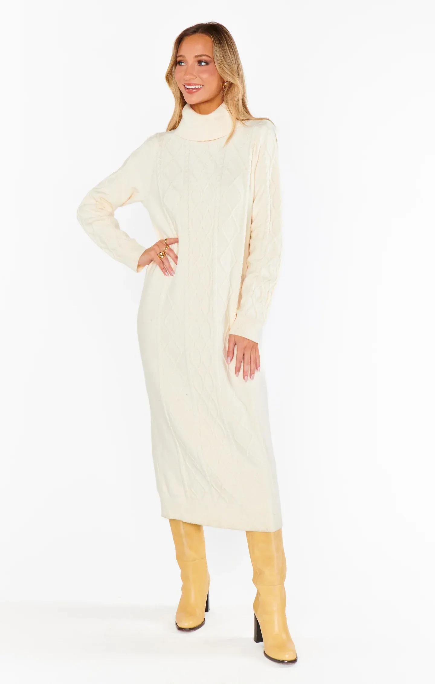 Mumu Montreal Midi Dress