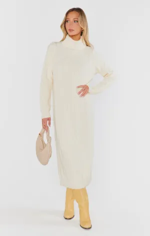 Mumu Montreal Midi Dress