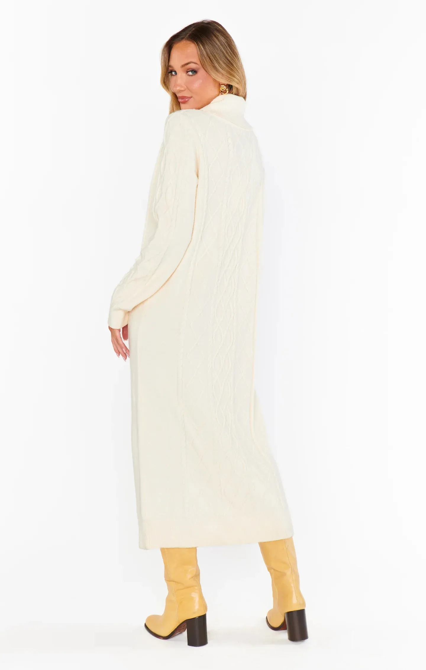 Mumu Montreal Midi Dress