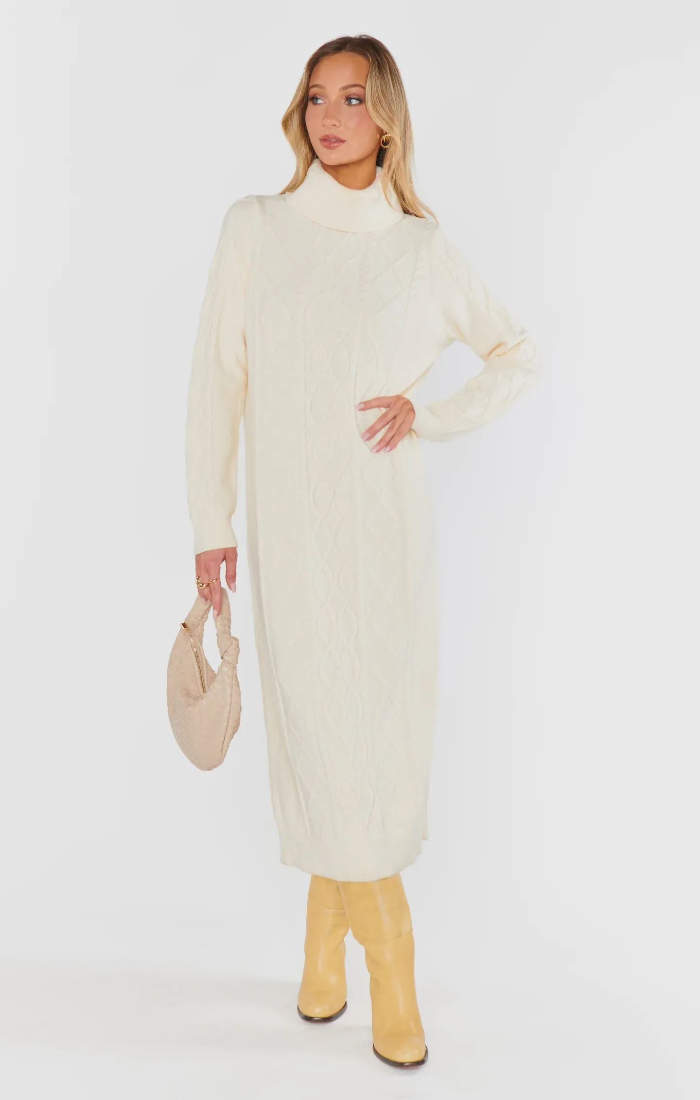 Mumu Montreal Midi Dress