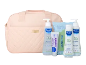 Mustela Maternity Bag Pink Limited Edition