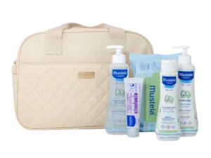 Mustela Maternity Bag Taupe Limited Edition