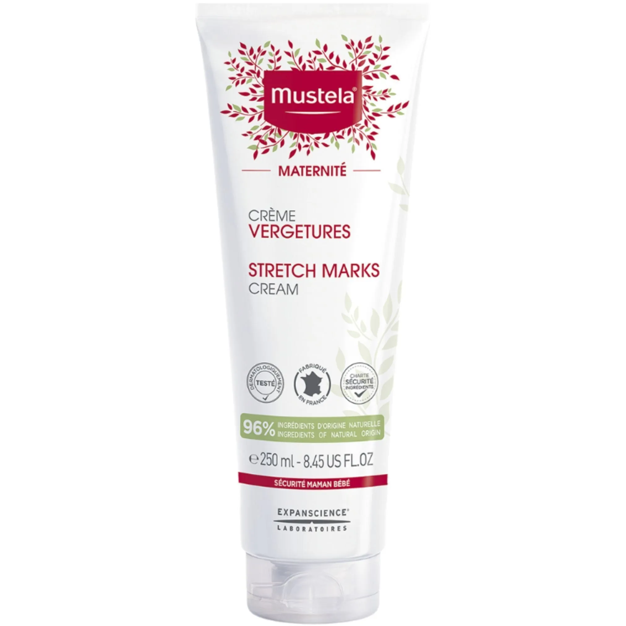 Mustela Maternity Stretch Marks Cream 250ml