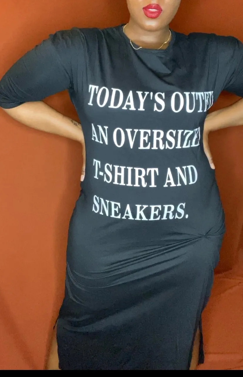 My Comfy Dress