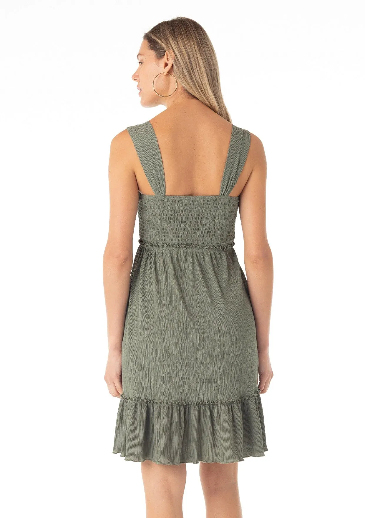 Nadine Mini Dress
