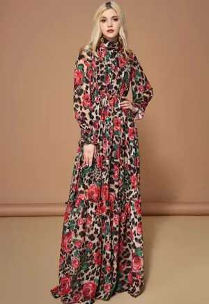 NATA BOHEMIAN DRESS