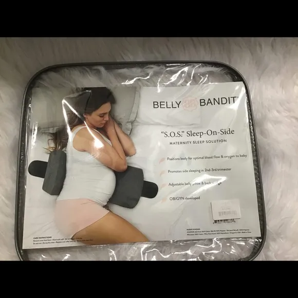 New Belly Bandit “S.O.S” Sleep-On-Side