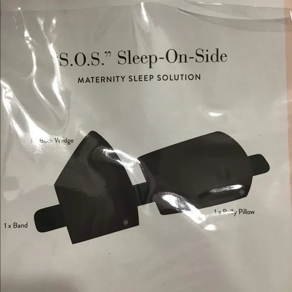 New Belly Bandit “S.O.S” Sleep-On-Side