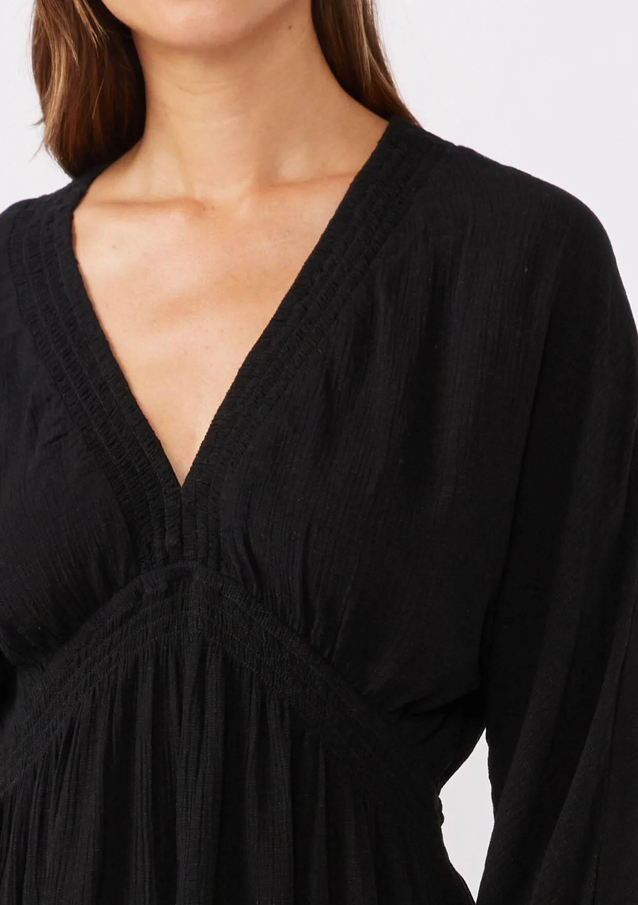 Night Spell Mini Dress