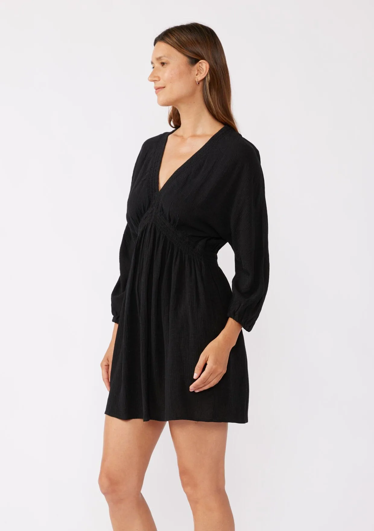 Night Spell Mini Dress