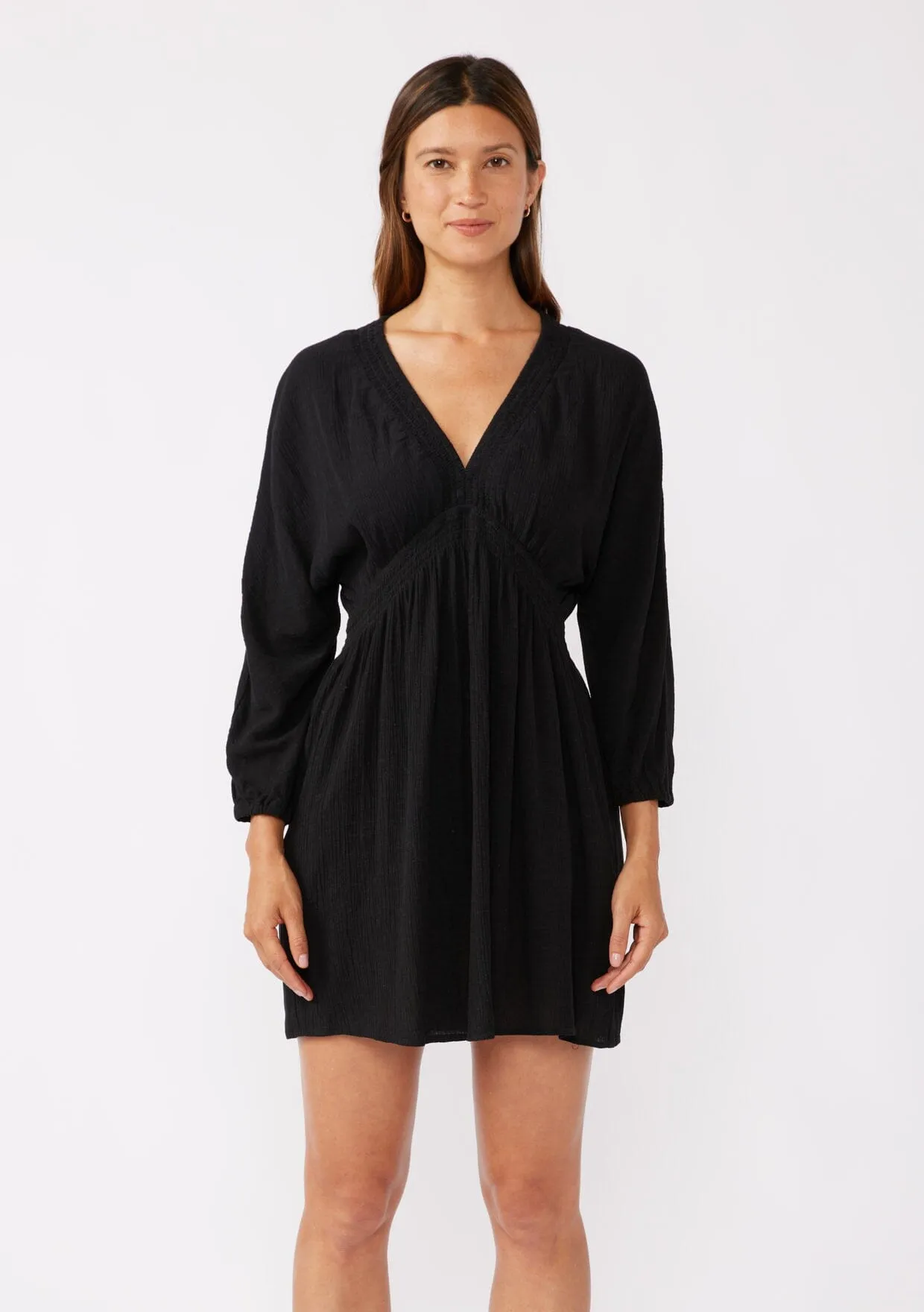 Night Spell Mini Dress