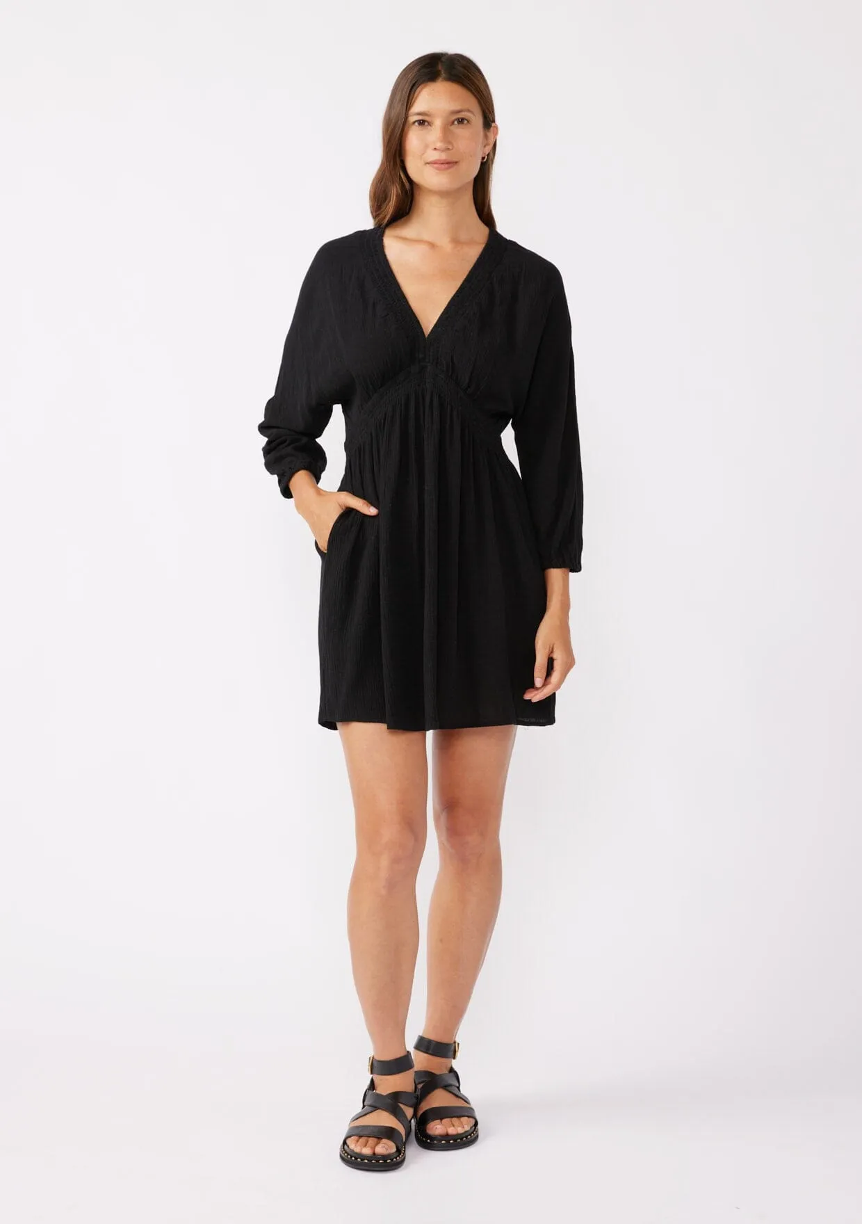 Night Spell Mini Dress