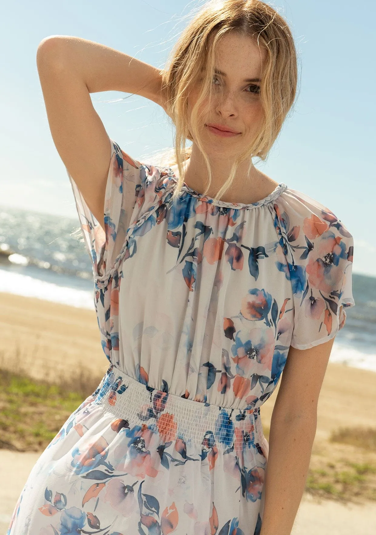 Now And Forever Mini Dress