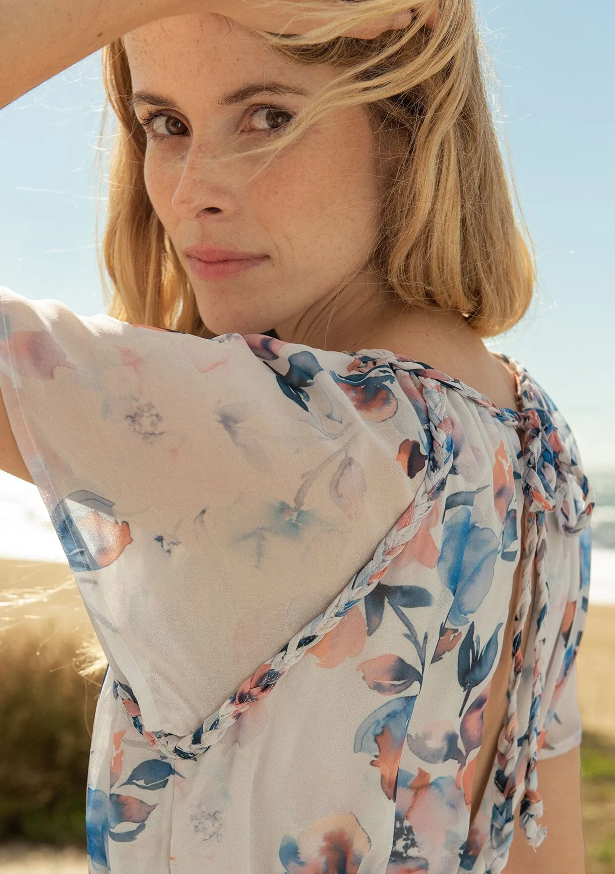 Now And Forever Mini Dress