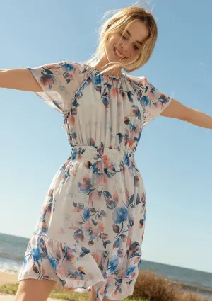Now And Forever Mini Dress
