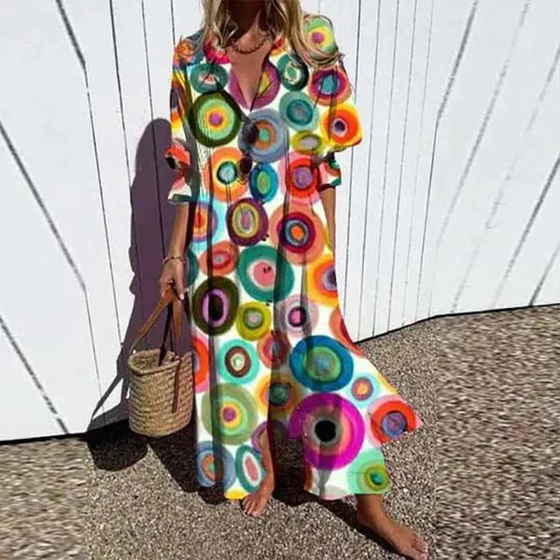 ODESSA™ | Boho Dress