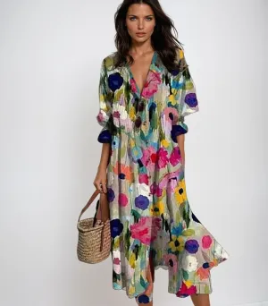 ODESSA™ | Boho Dress