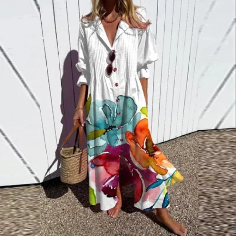 ODESSA™ | Boho Dress