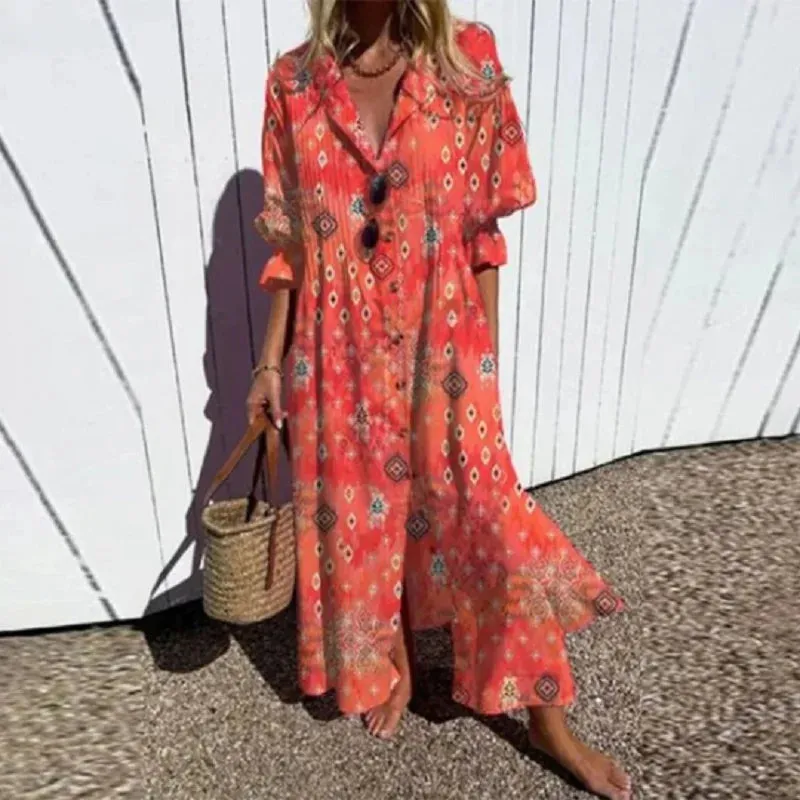 ODESSA™ | Boho Dress