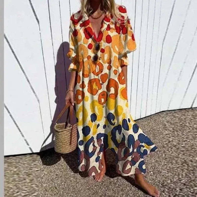ODESSA™ | Boho Dress