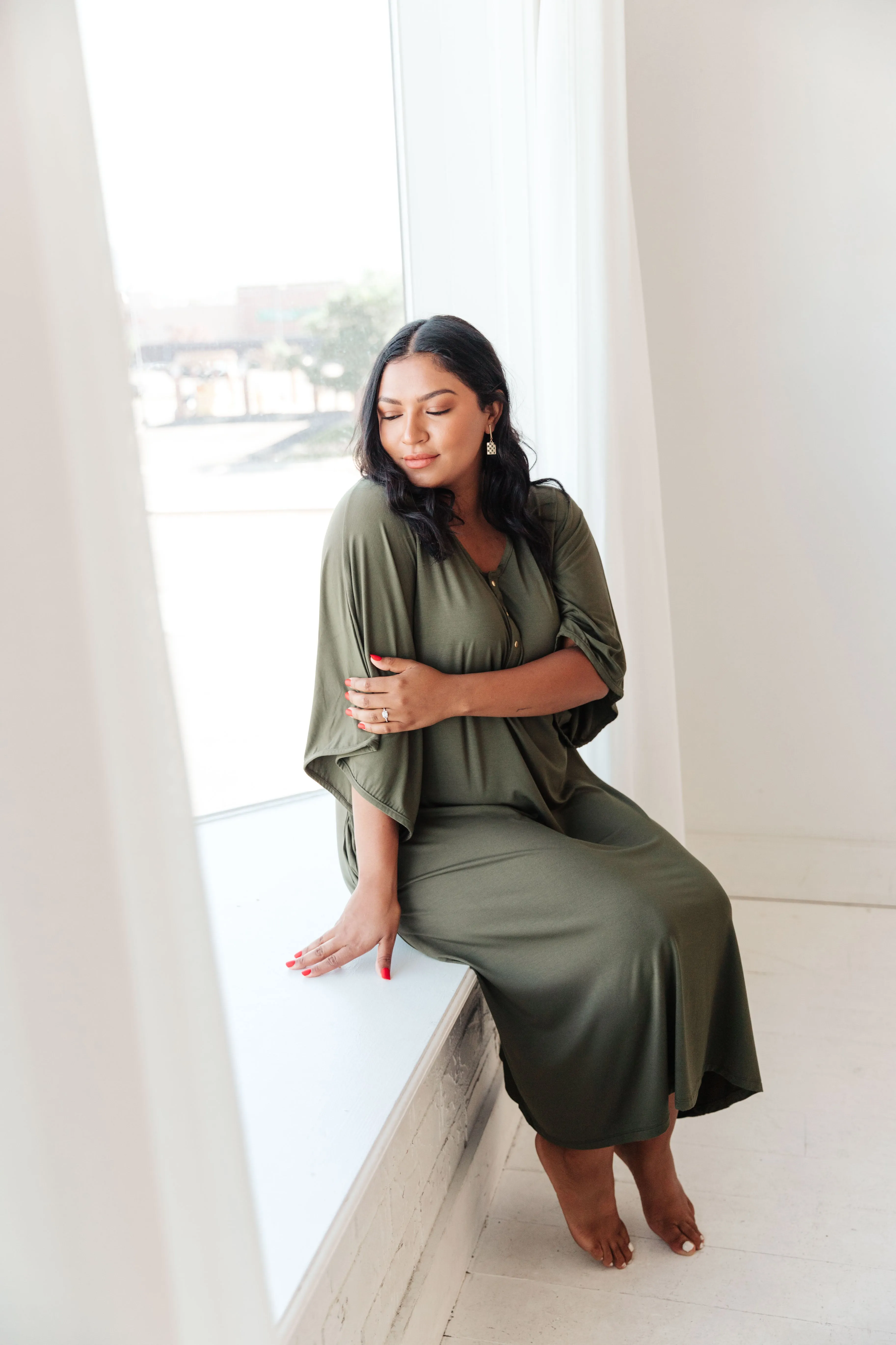 Olive | CAFTAN