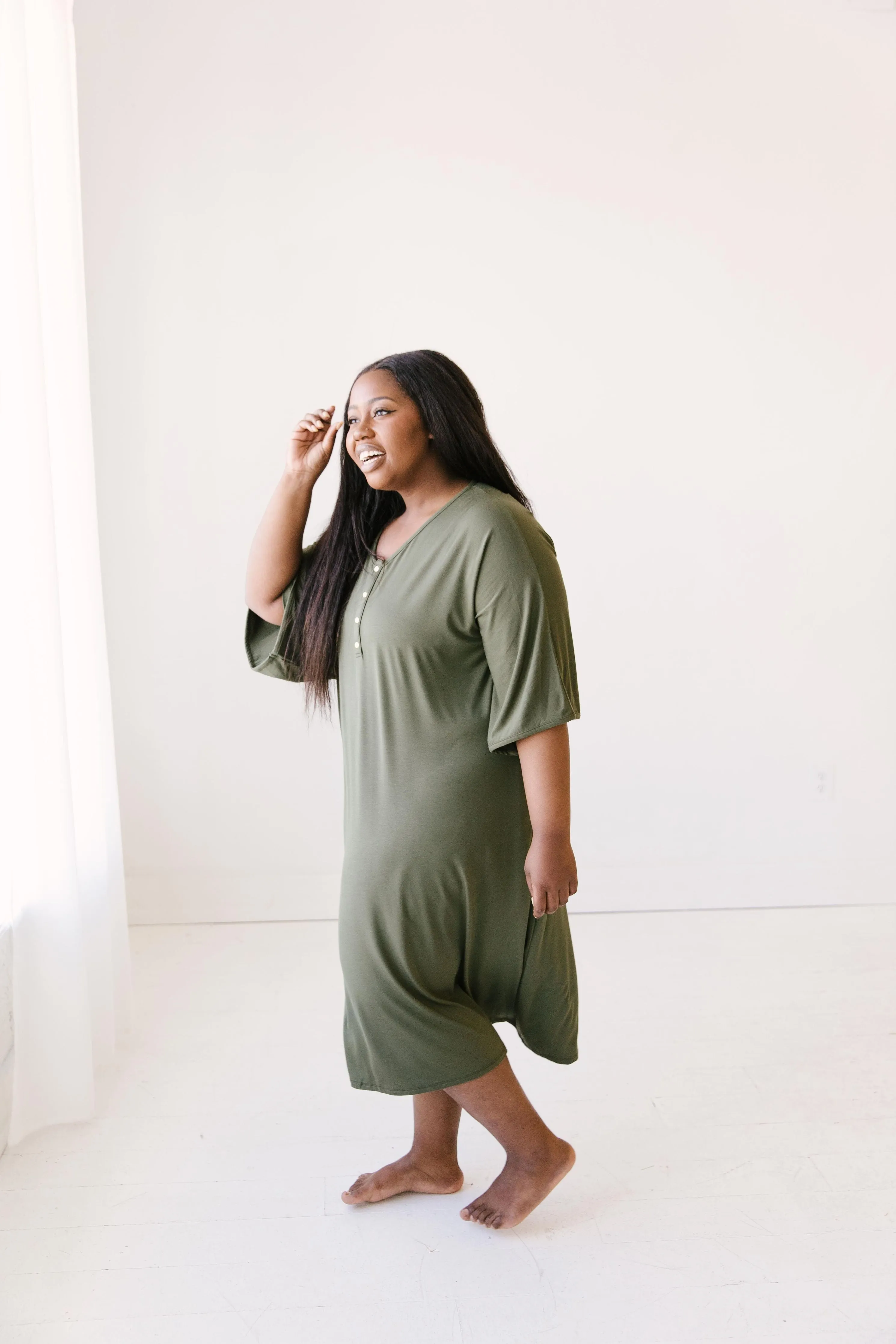 Olive | CAFTAN