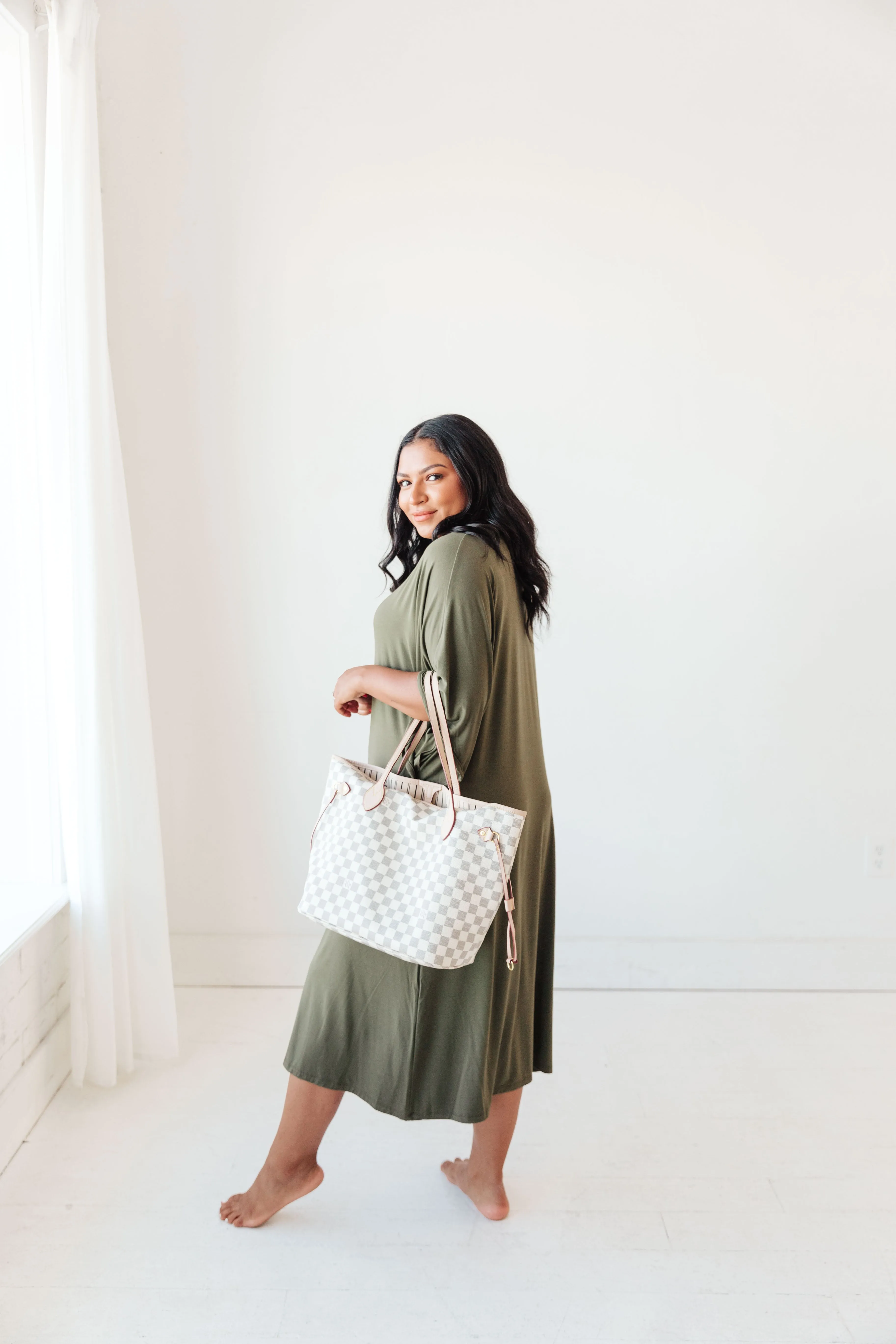Olive | CAFTAN