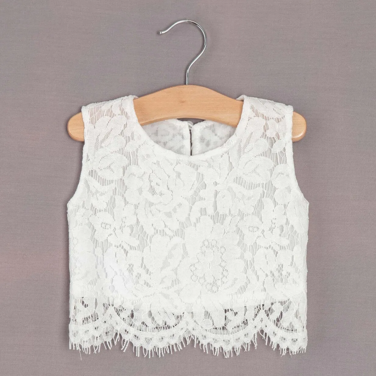 Ophelia Couture Set - Baby Pink
