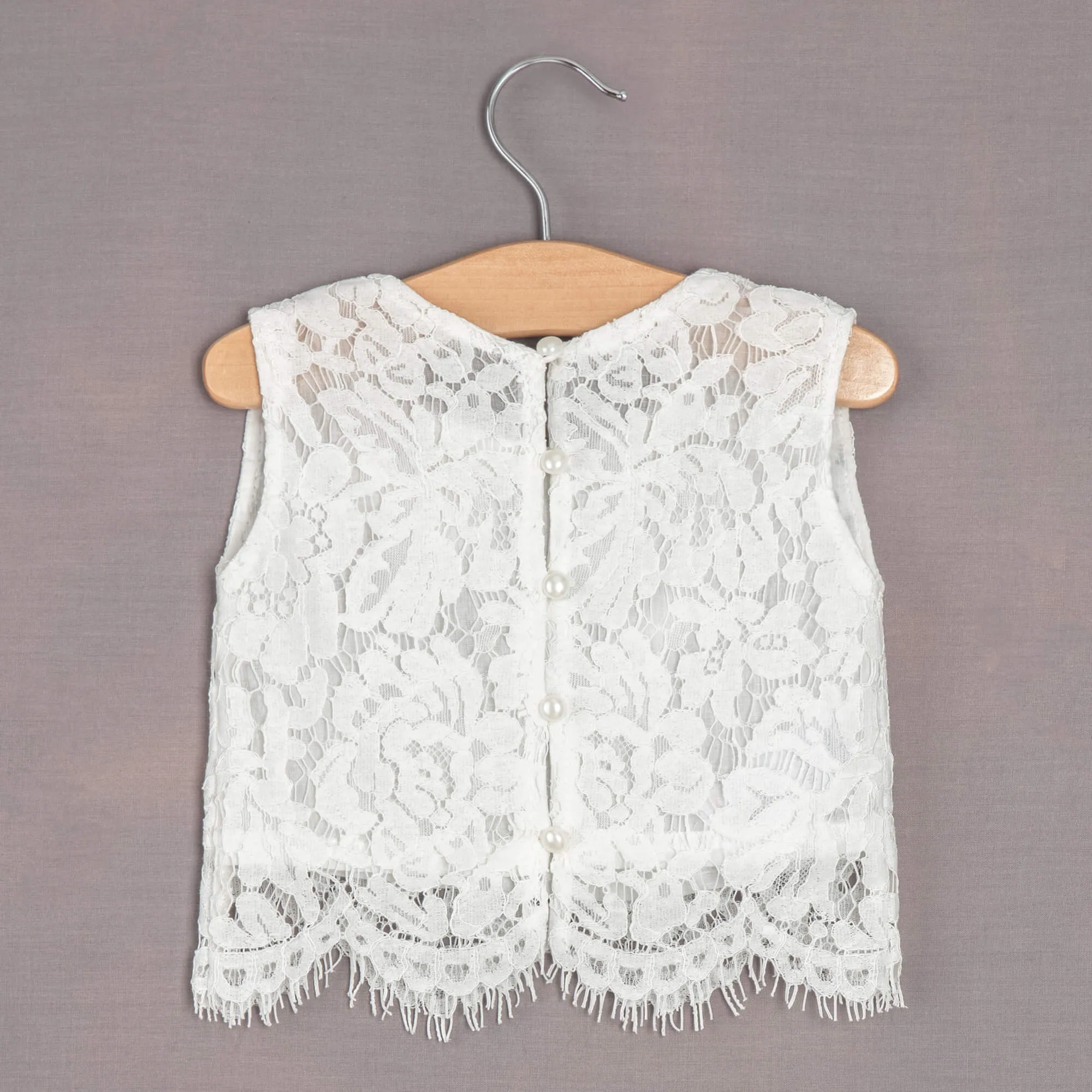 Ophelia Couture Set - Latte