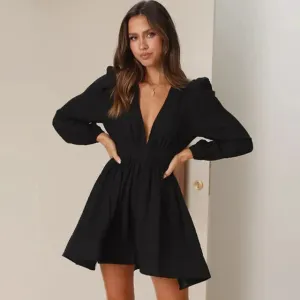 Orlane | Comfy Party Minikleid