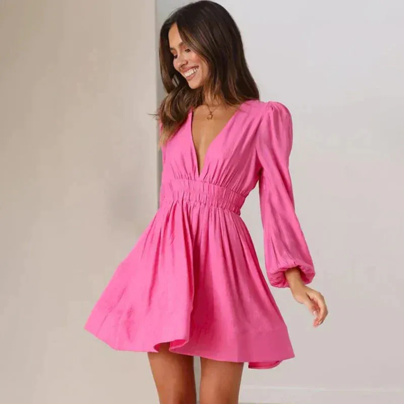Orlane | Comfy Party Minikleid