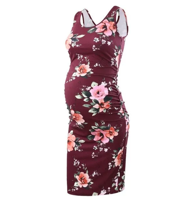 Pack of 3pcs Maternity Women Pregnancy Dresses