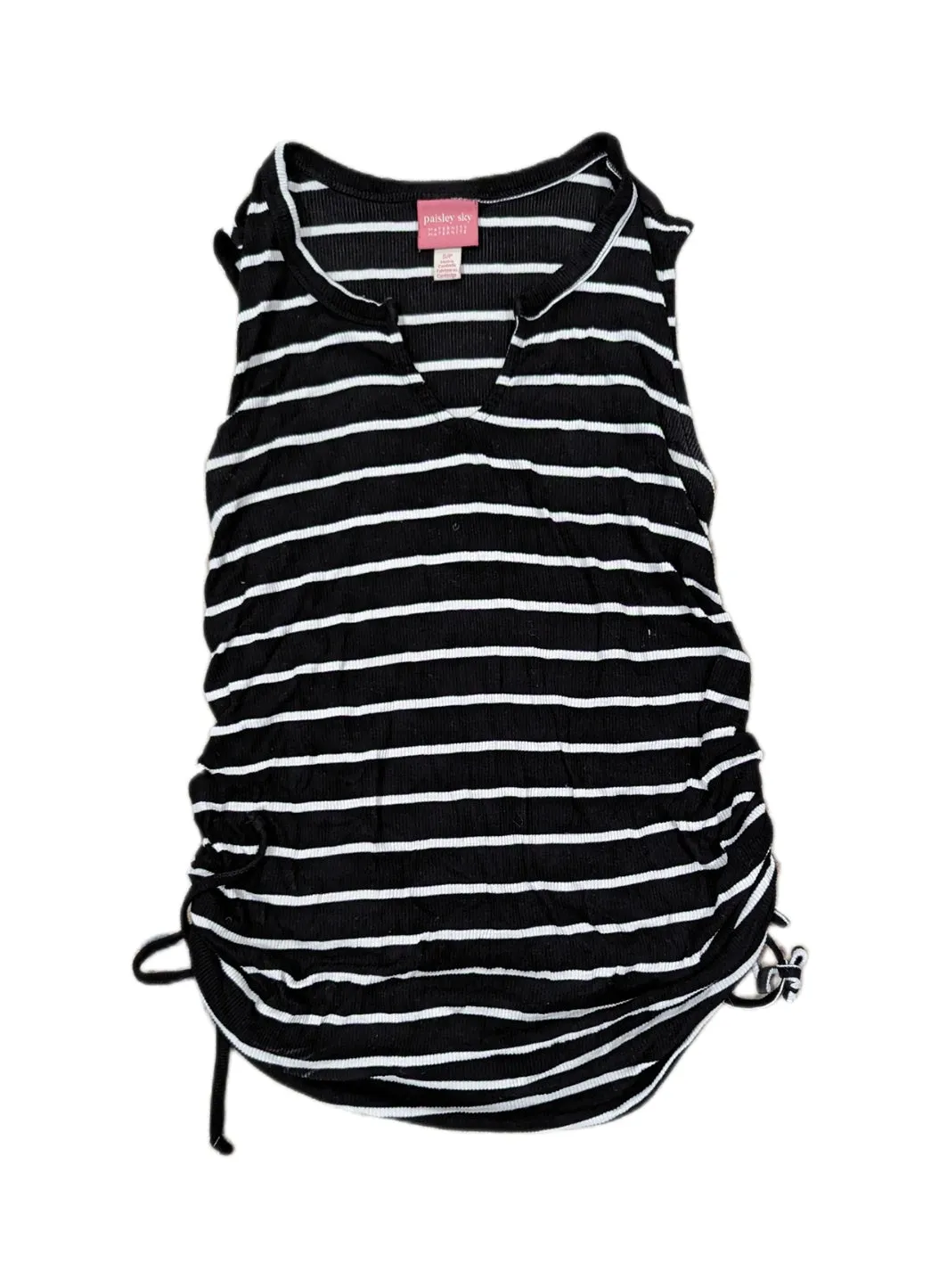 Paisley Sky maternity top - small