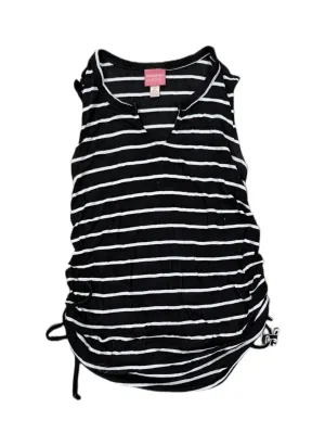 Paisley Sky maternity top - small